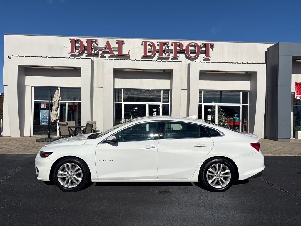 2017 Chevrolet Malibu LT