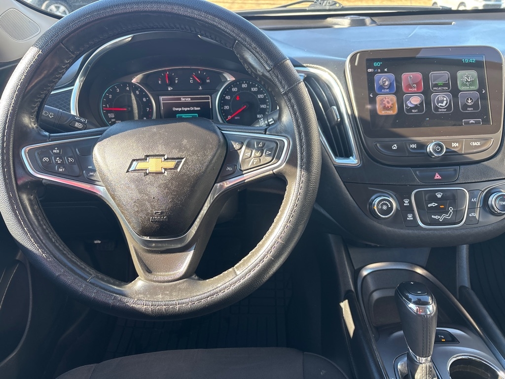 Chevrolet Malibu  2017