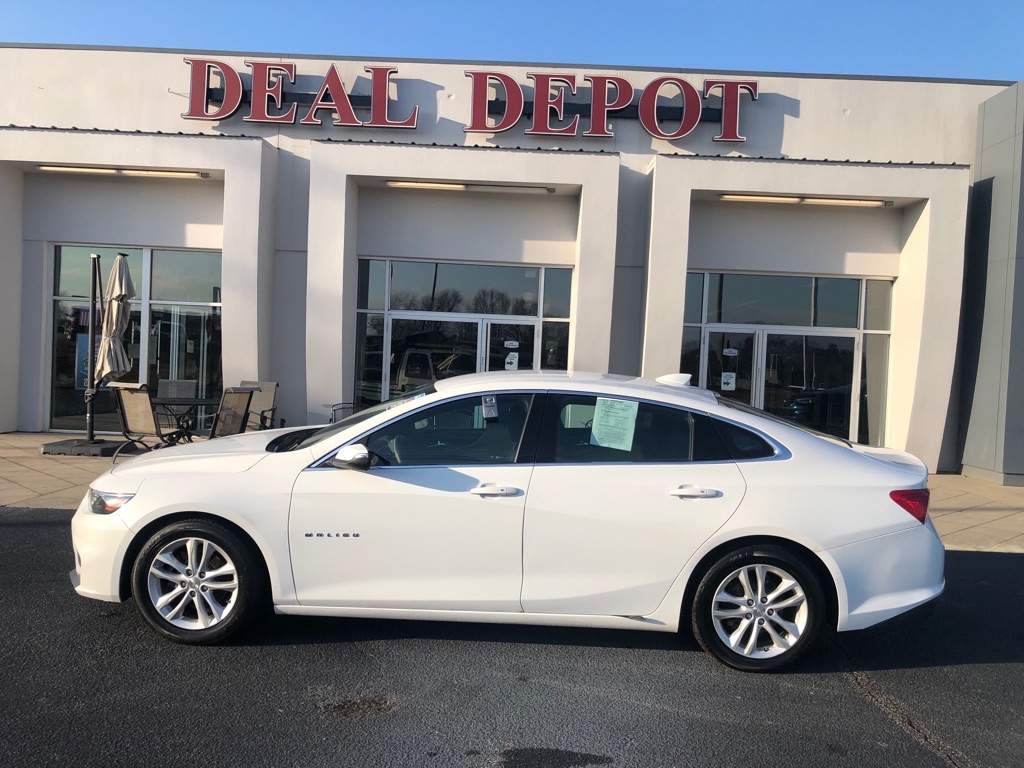 Chevrolet Malibu  2017