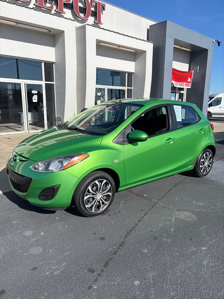 Mazda MAZDA2  2011