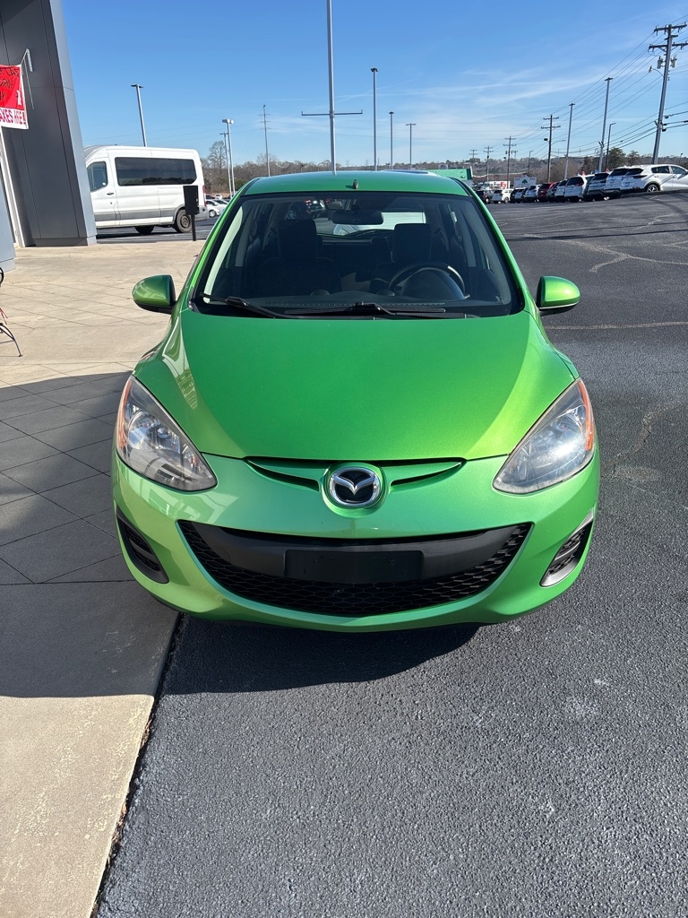 Mazda MAZDA2  2011