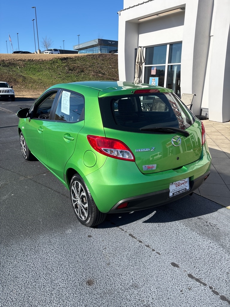 Mazda MAZDA2  2011