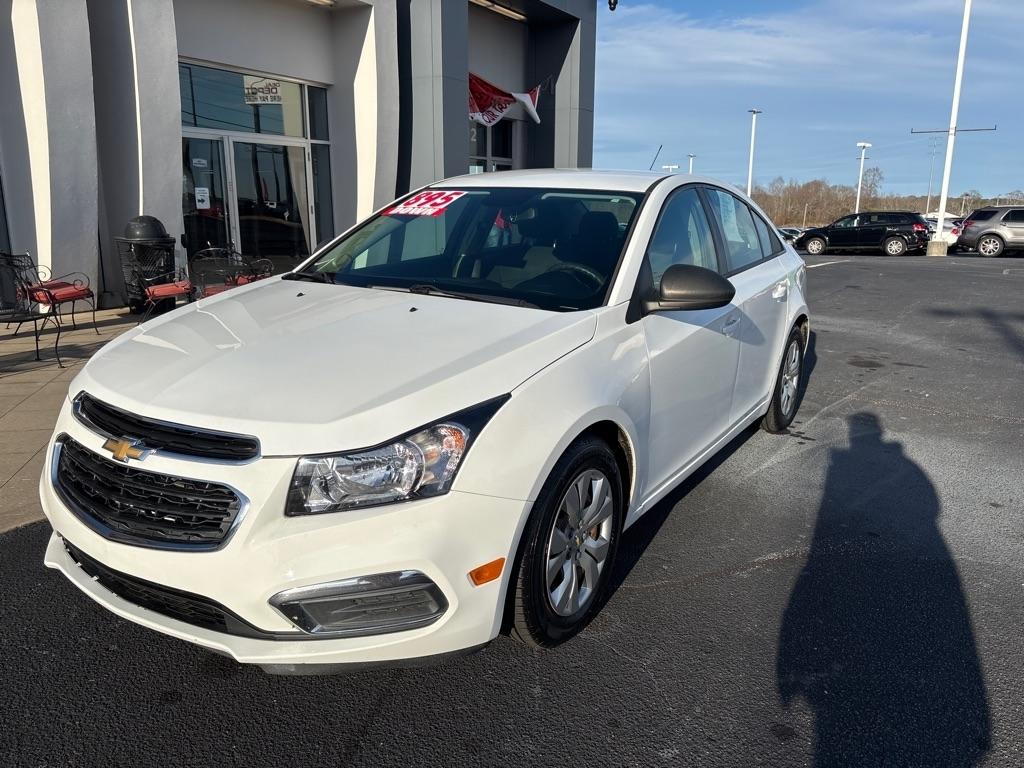 Chevrolet Cruze Limited  2016