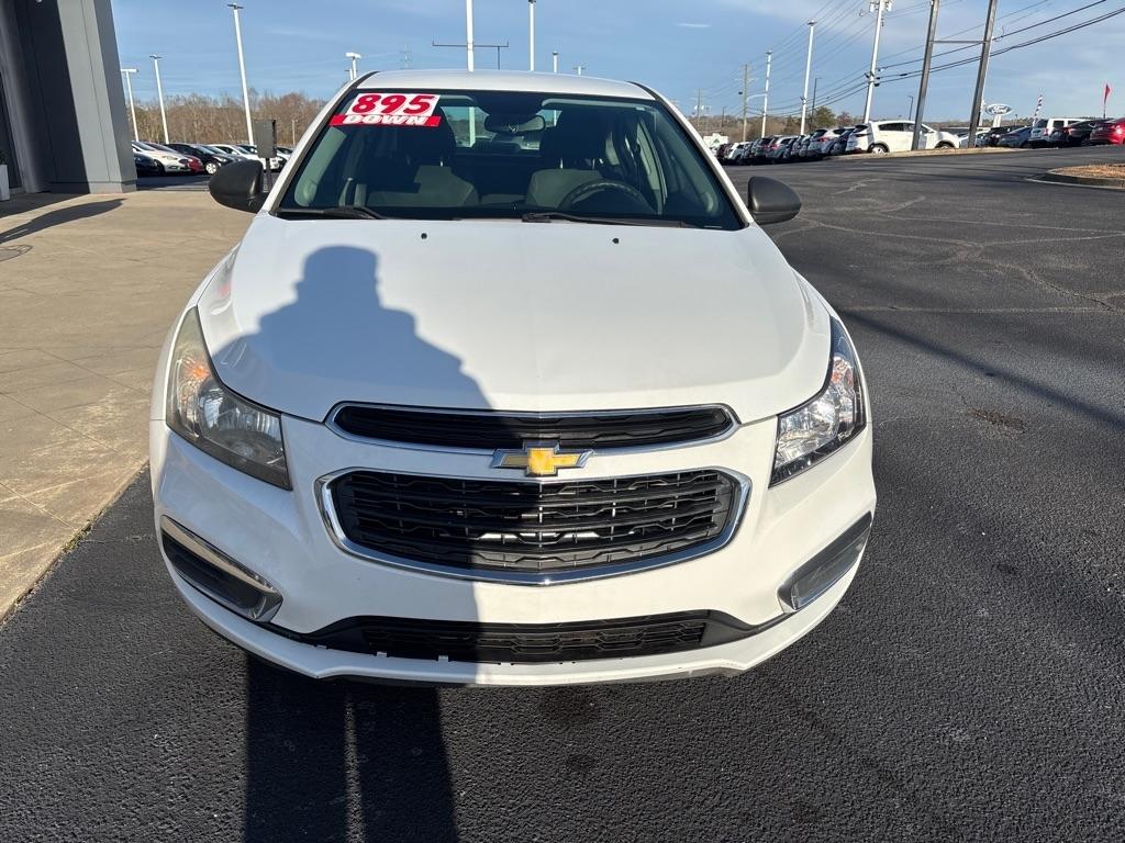 Chevrolet Cruze Limited  2016