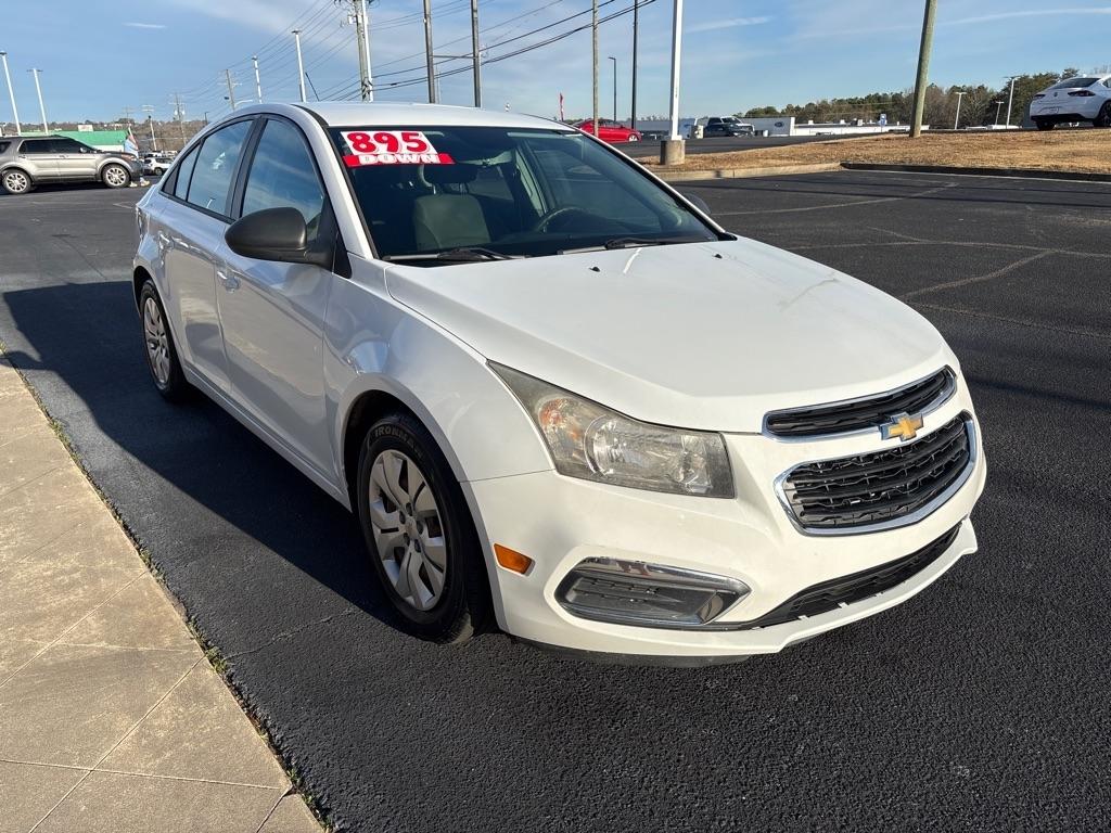 Chevrolet Cruze Limited  2016