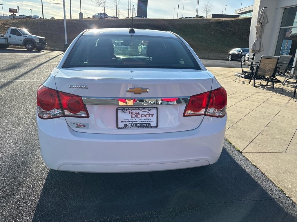 Chevrolet Cruze Limited  2016