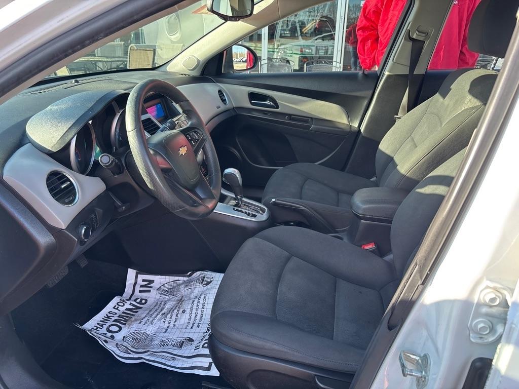 Chevrolet Cruze Limited  2016