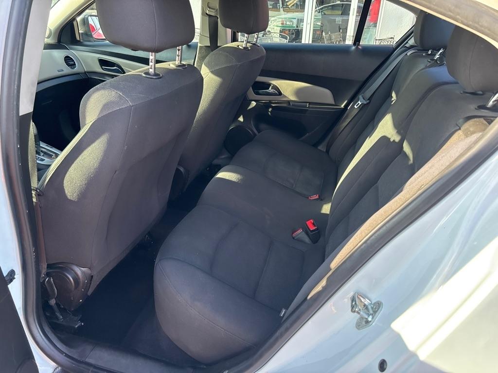 Chevrolet Cruze Limited  2016