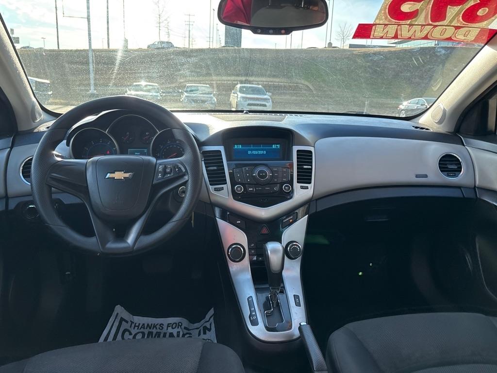 Chevrolet Cruze Limited  2016