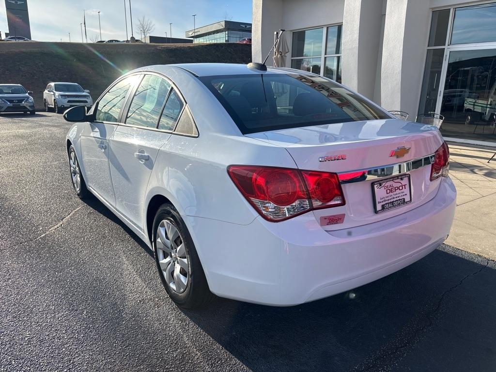 Chevrolet Cruze Limited  2016