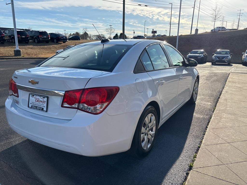 Chevrolet Cruze Limited  2016