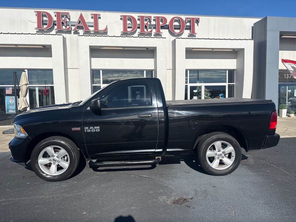 RAM 1500  2013