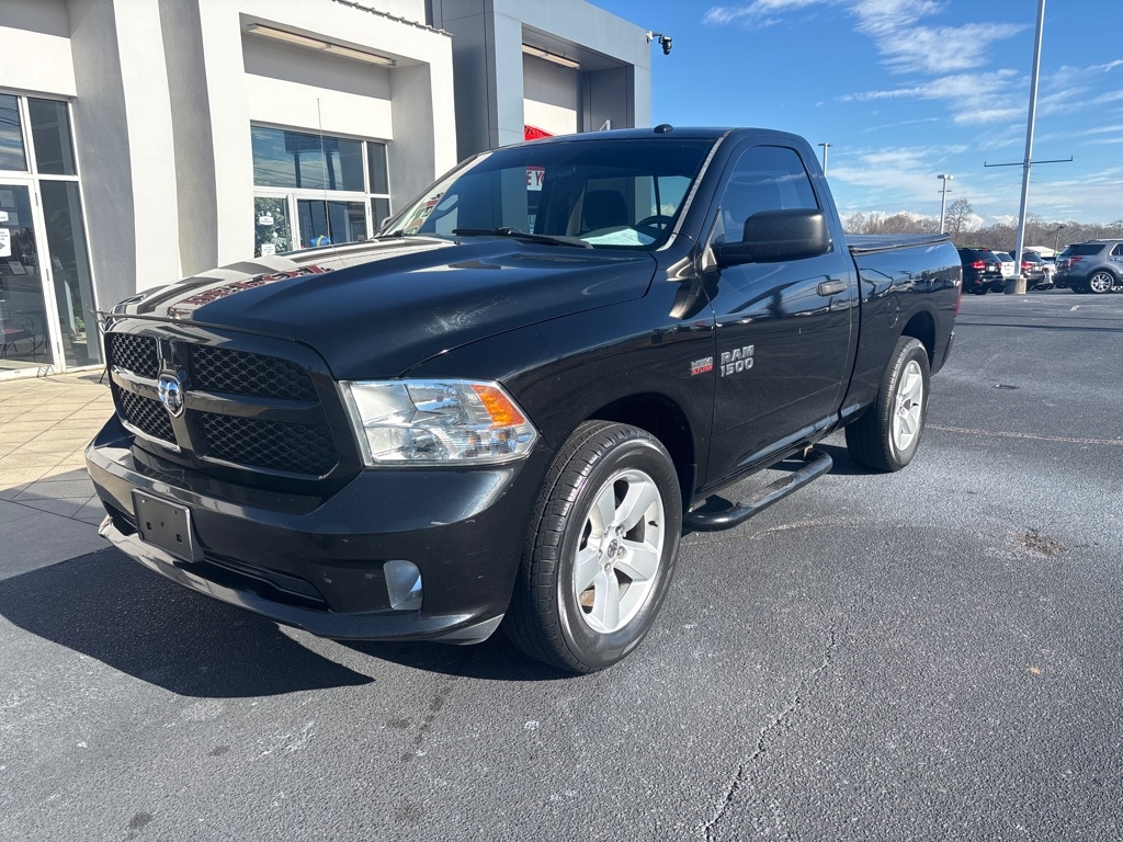 RAM 1500  2013