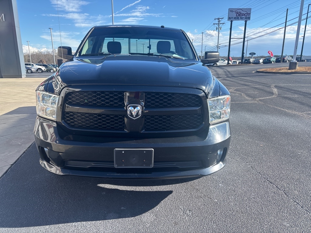 RAM 1500  2013