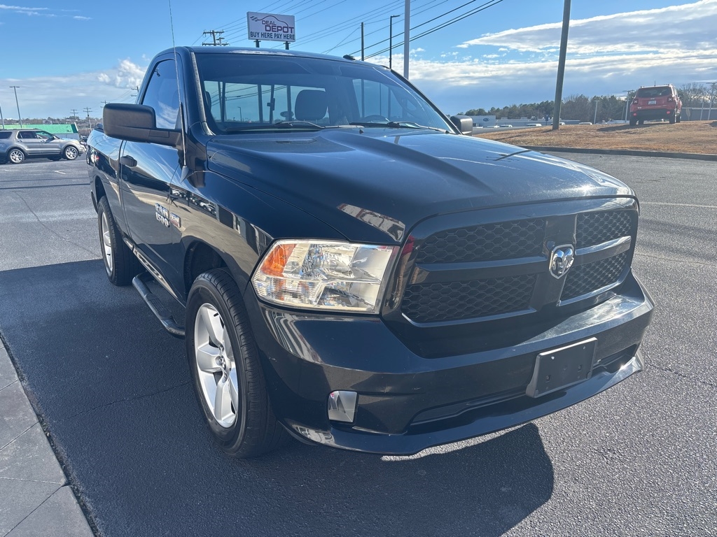 RAM 1500  2013