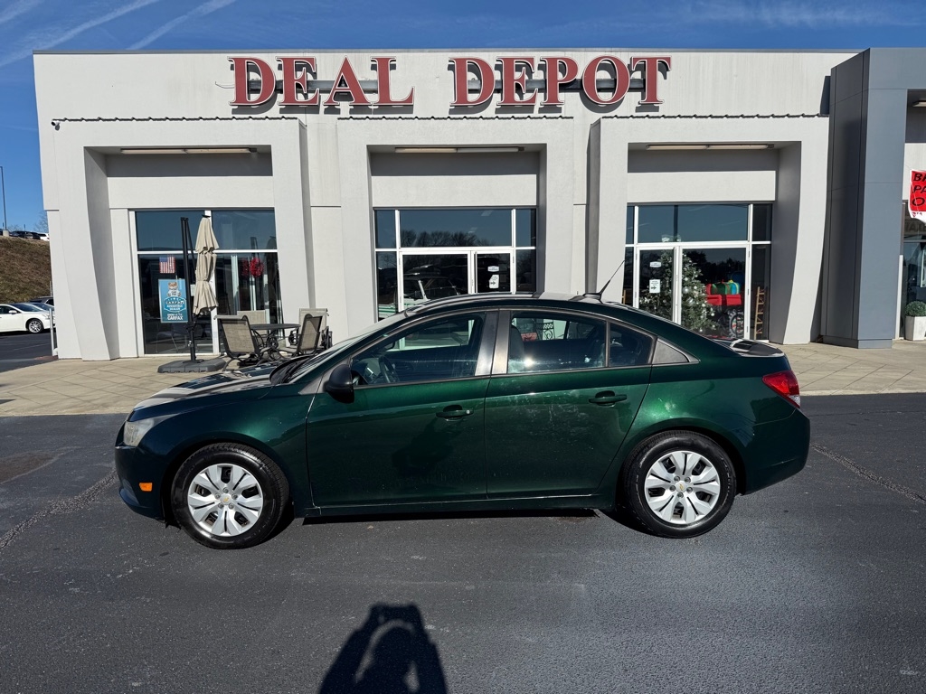 Chevrolet Cruze  2014