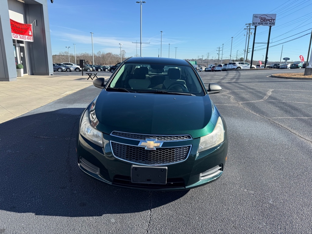 Chevrolet Cruze  2014