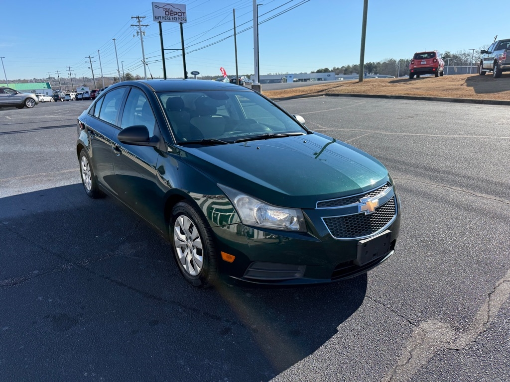 Chevrolet Cruze  2014