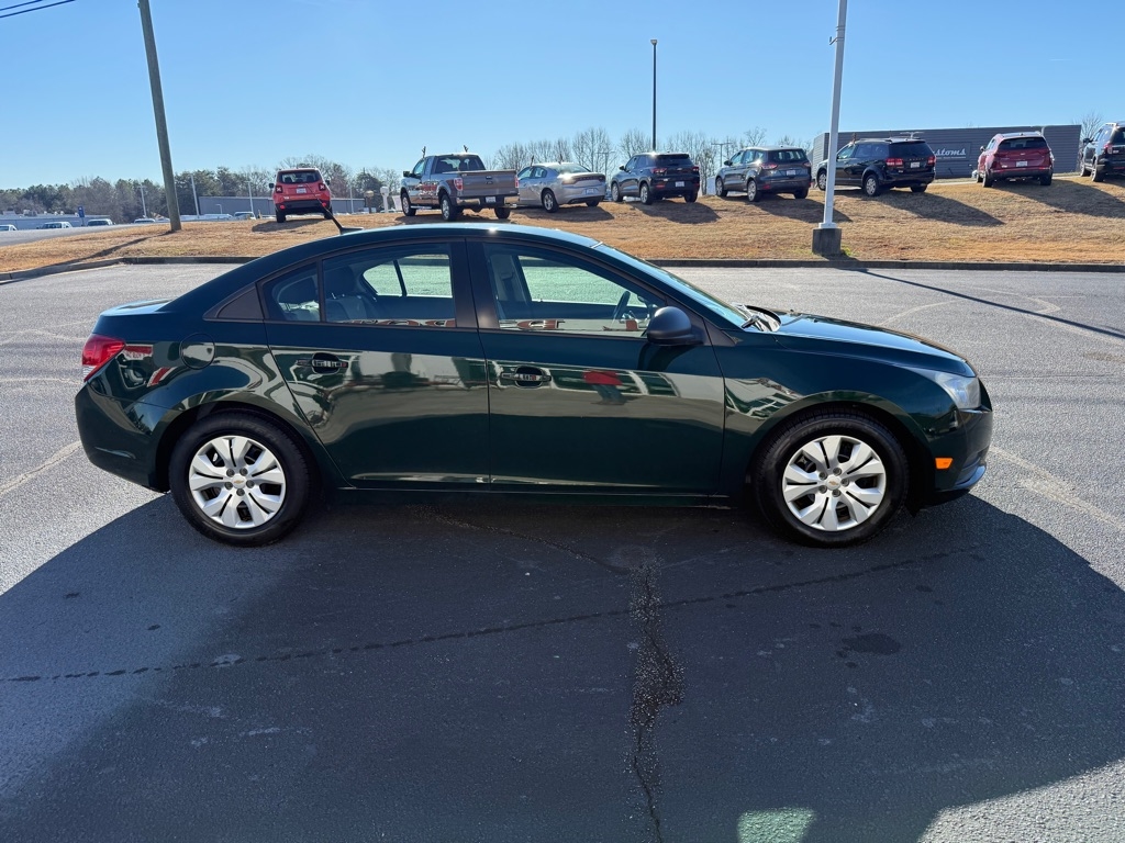 Chevrolet Cruze  2014