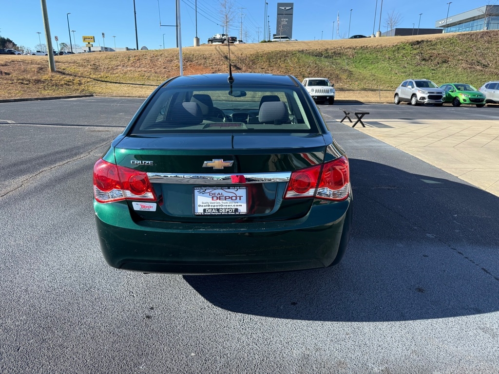 Chevrolet Cruze  2014