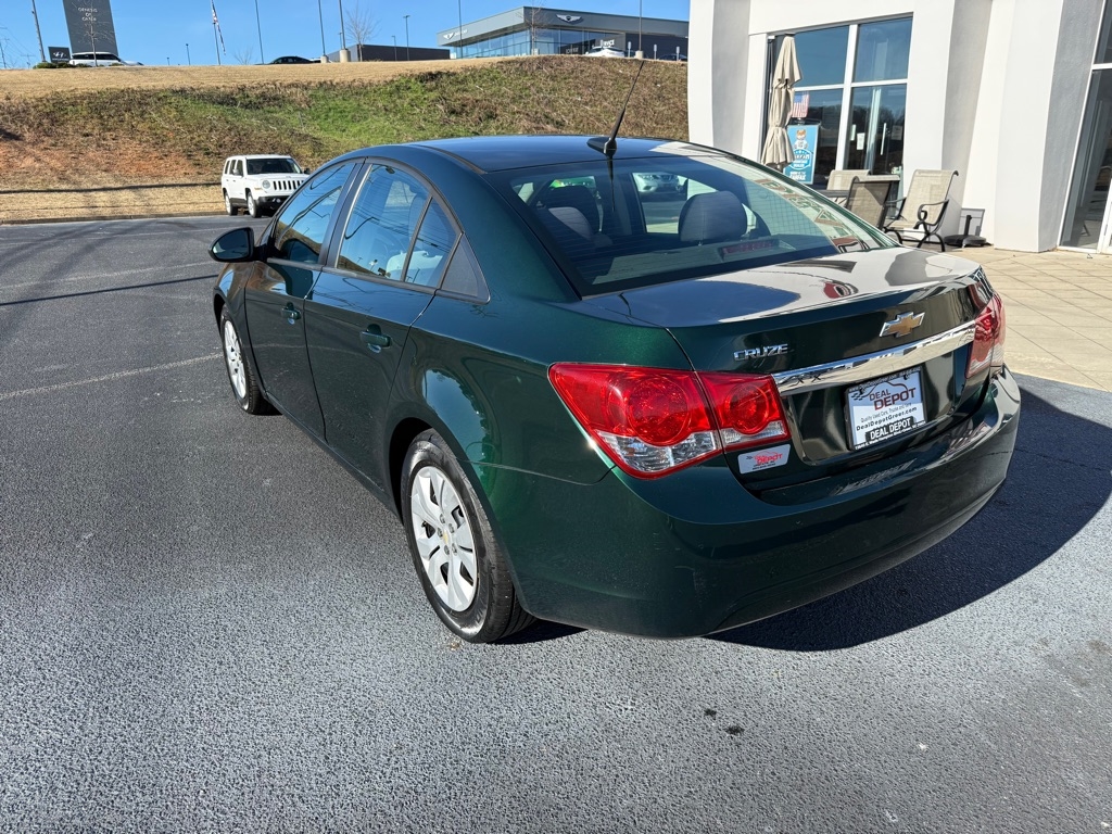Chevrolet Cruze  2014