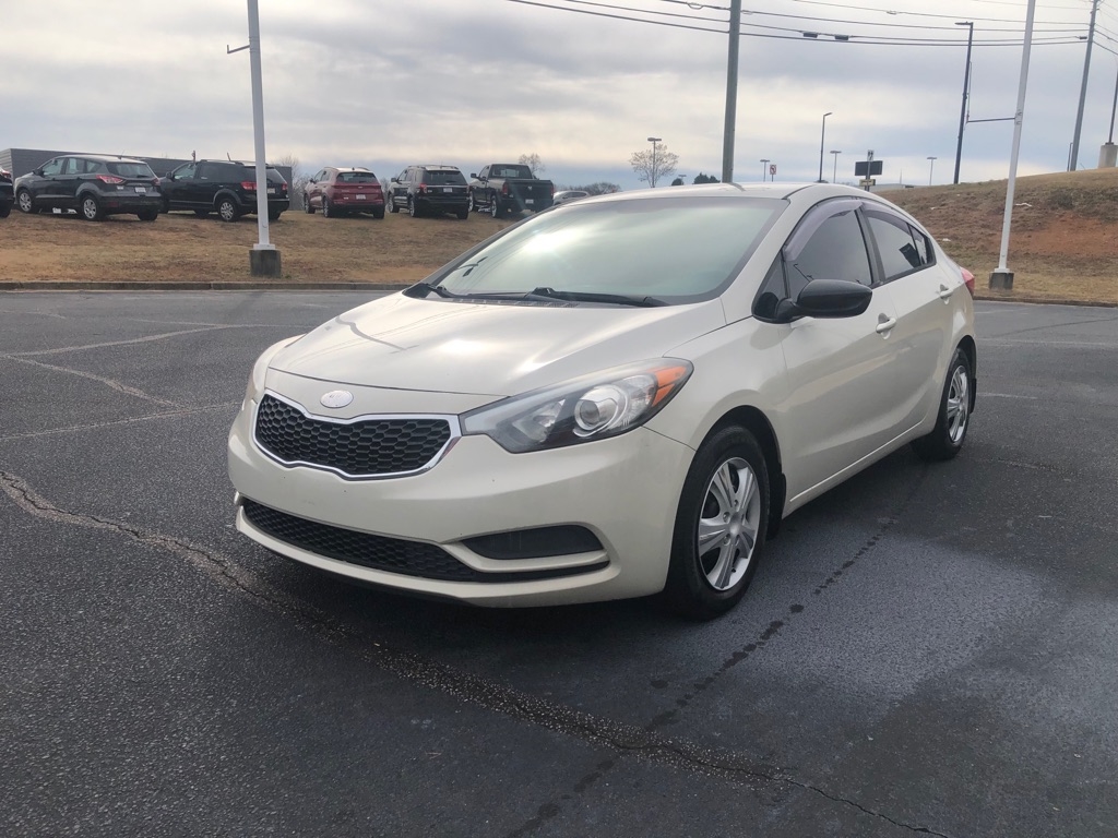 Kia Forte  2014