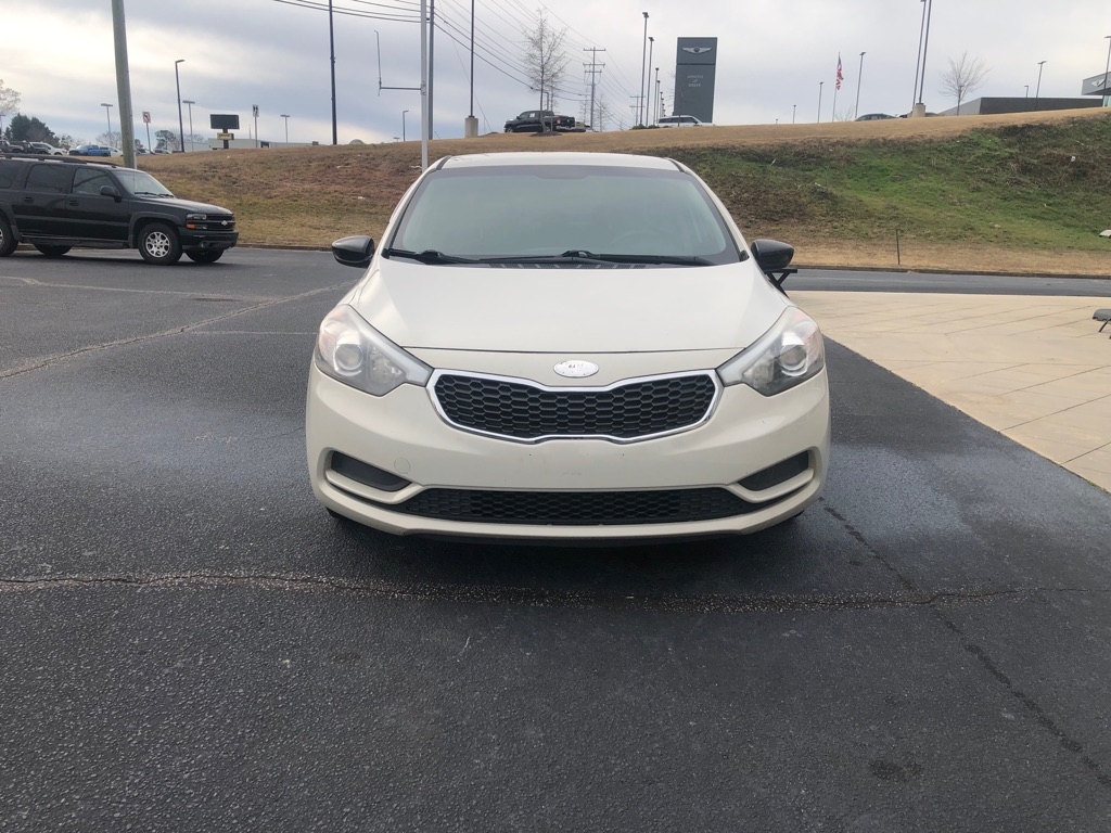 Kia Forte  2014
