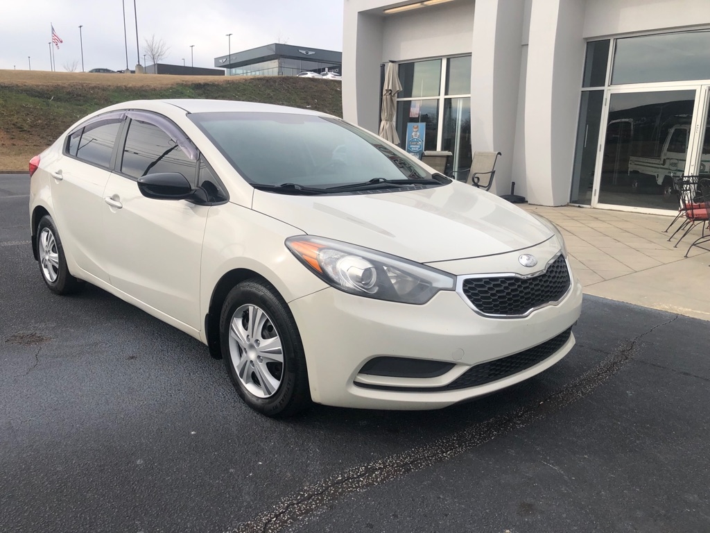 Kia Forte  2014