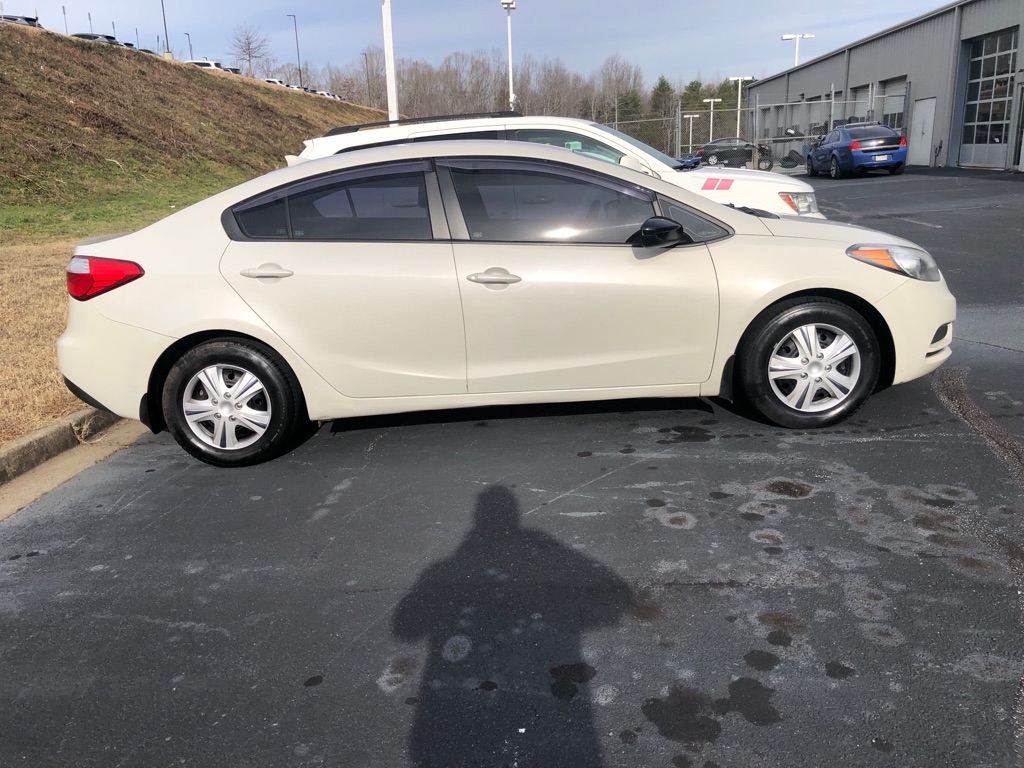 Kia Forte  2014