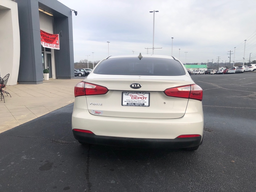 Kia Forte  2014