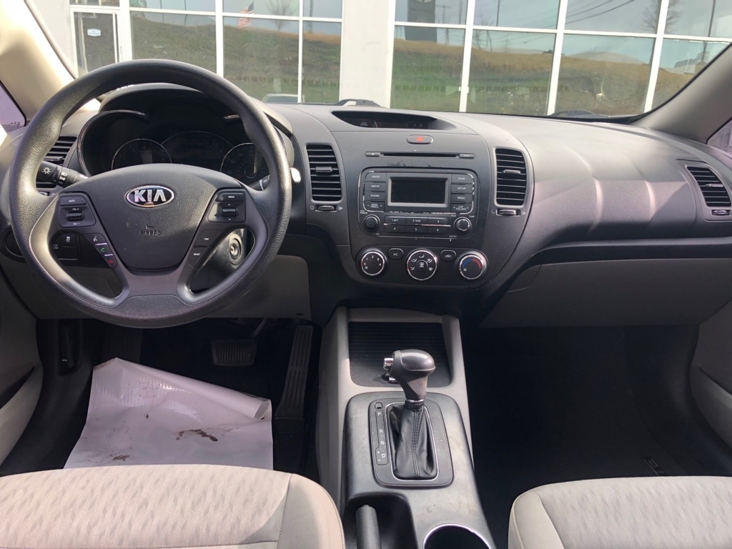 Kia Forte  2014