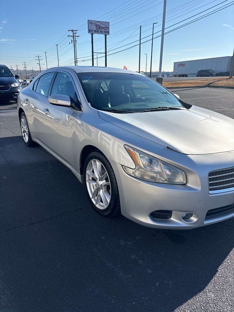 Nissan Maxima  2009