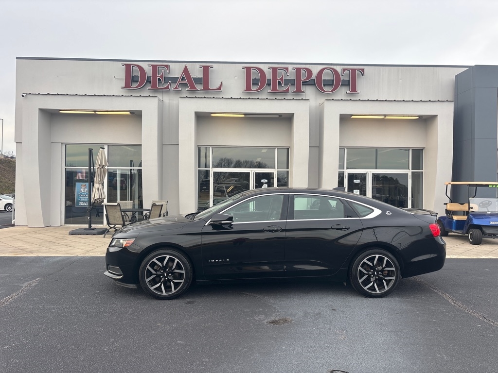 Chevrolet Impala  2016