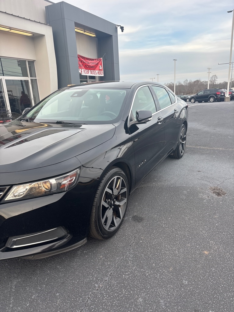 Chevrolet Impala  2016