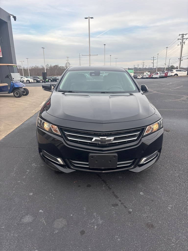 Chevrolet Impala  2016