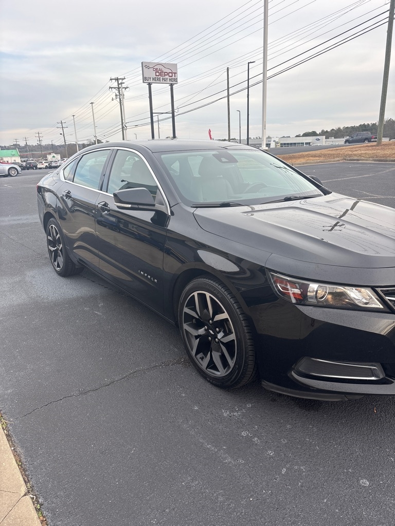 Chevrolet Impala  2016