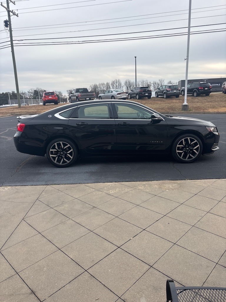 Chevrolet Impala  2016