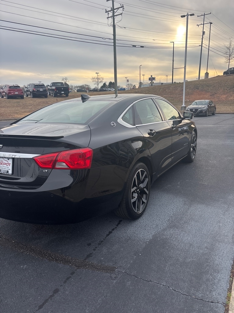 Chevrolet Impala  2016