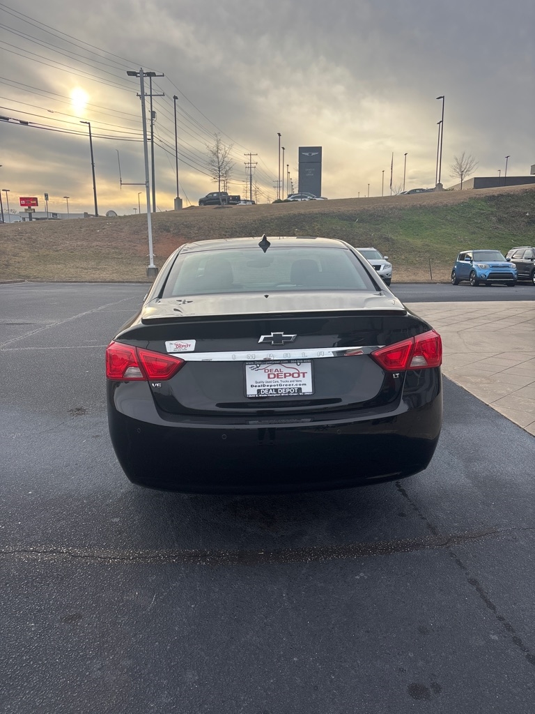 Chevrolet Impala  2016