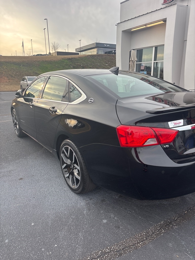 Chevrolet Impala  2016