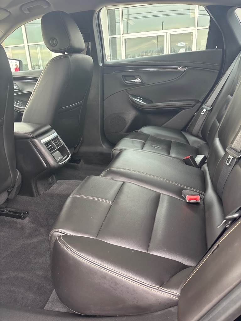 Chevrolet Impala  2016