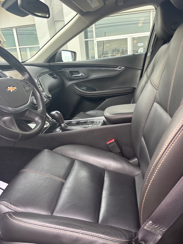 Chevrolet Impala  2016