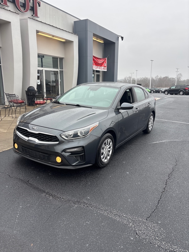 Kia Forte  2019