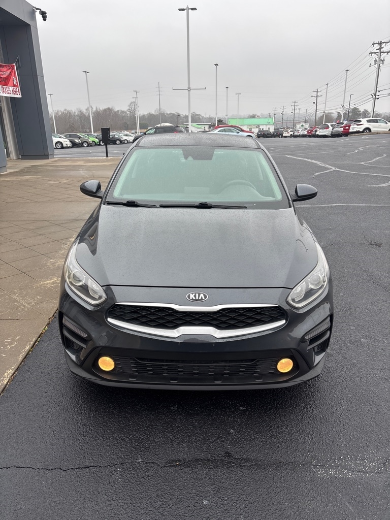 Kia Forte  2019
