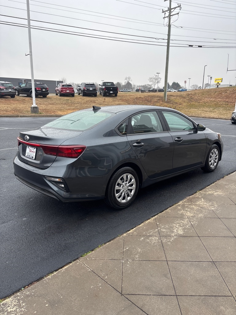 Kia Forte  2019