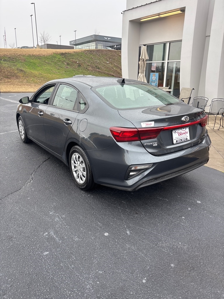 Kia Forte  2019