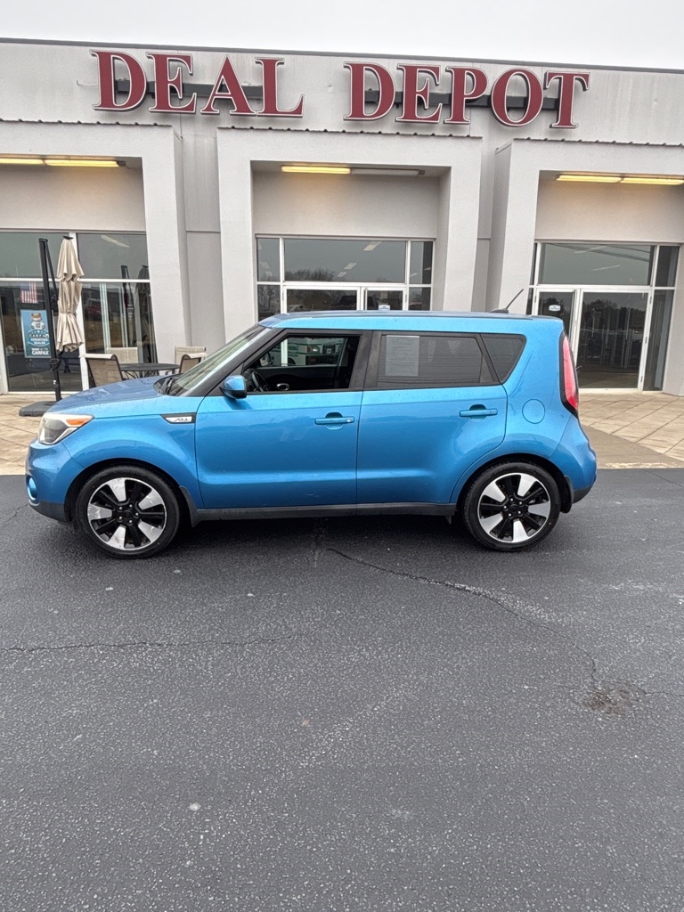 Kia Soul  2017