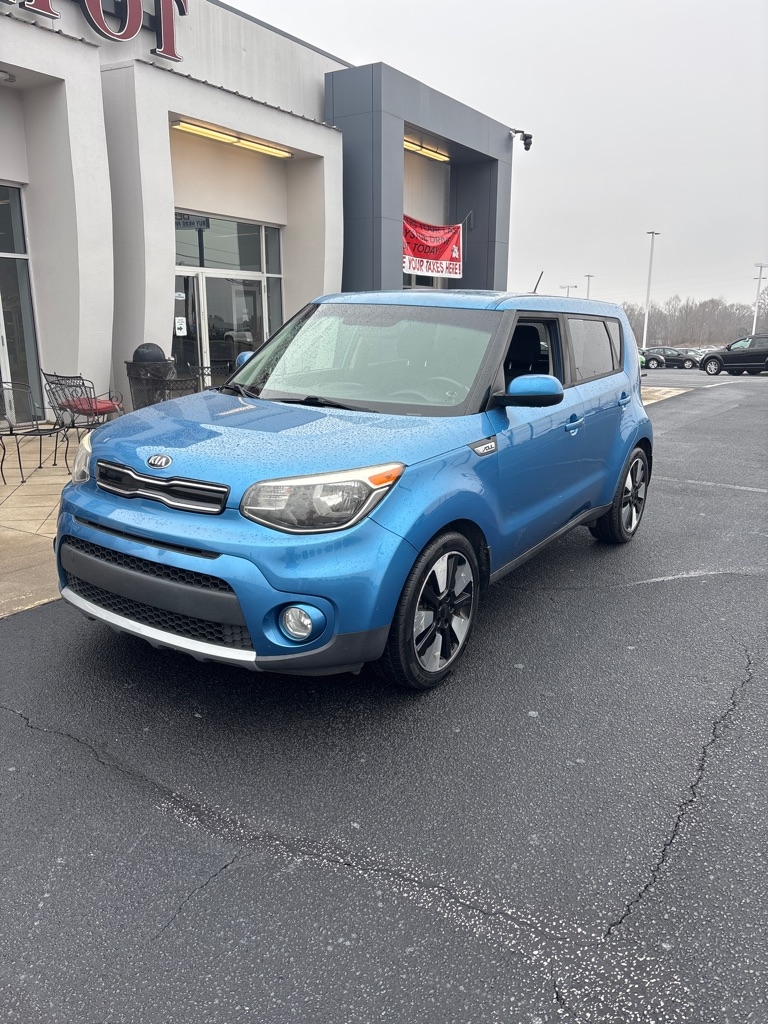 Kia Soul  2017