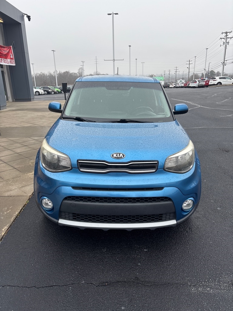Kia Soul  2017
