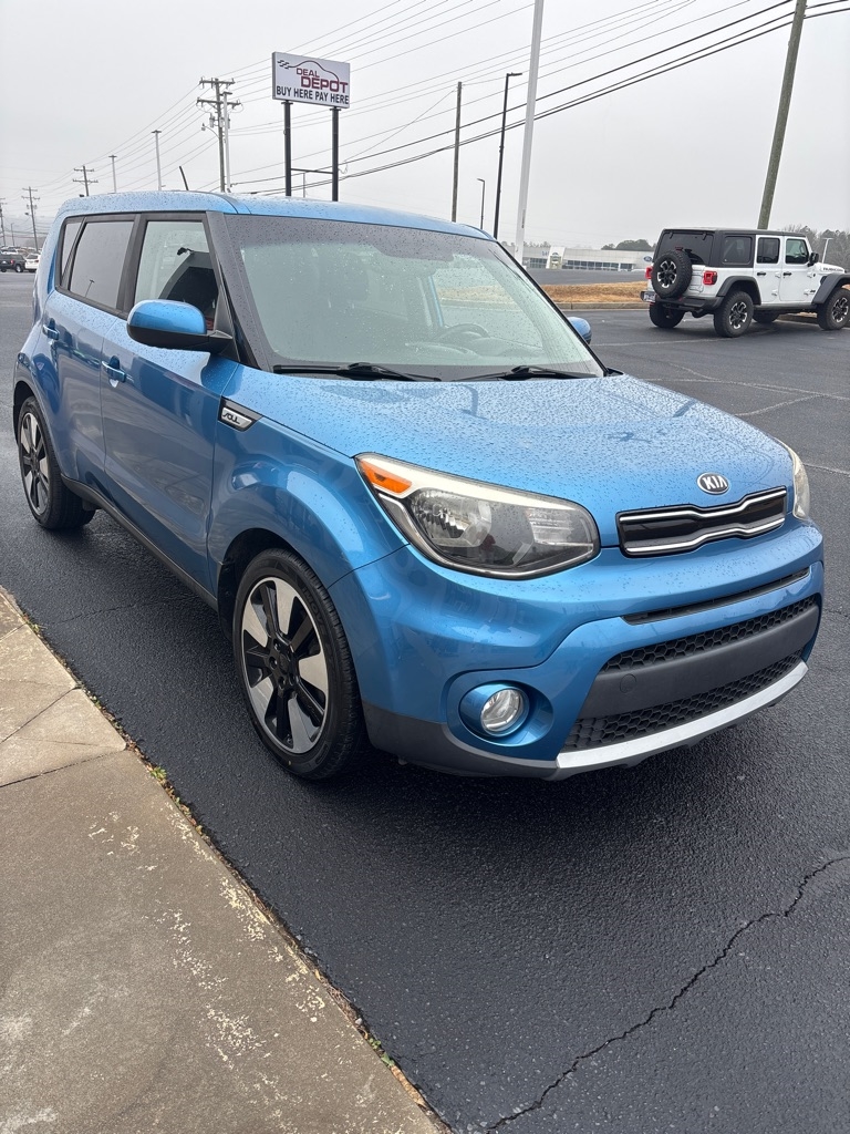 Kia Soul  2017